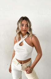 Guestlist Halter Top